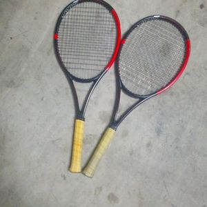 Tennis racquets